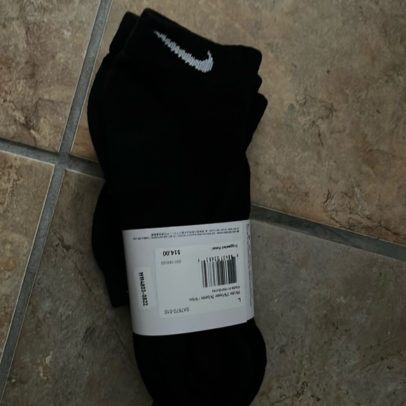 Nike Everyday Cushioned Sock size large - Picture 1 of 1